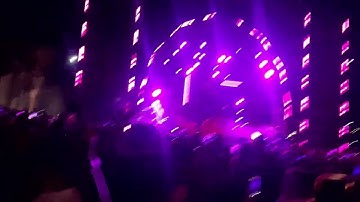 Paul Kalkbrenner "Sky and sand" @ Greenworld Festival (Tenerife)