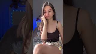 Periscope Cute Girl Live