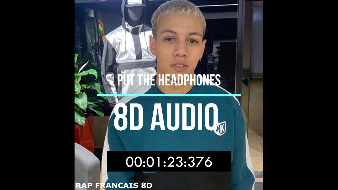 Larry - Cité blanche ( 8D AUDIO ) - YouTube