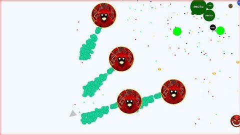 MACRO FLASH (AGAR.IO MOBILE)