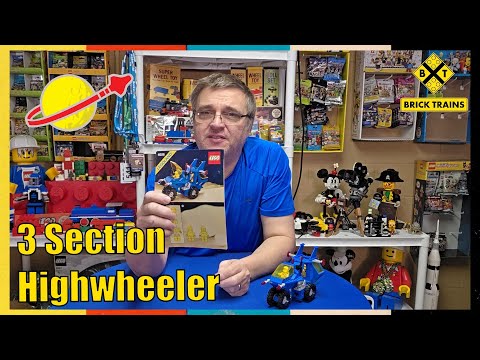 LEGO Set 6926 Mobile Recovery Vehicle (Space | Classic) : Show