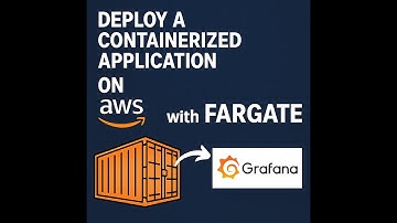 How to Deploy a Containerized Application on Amazon ECS with Fargate | Ea Easy and Simple Steps