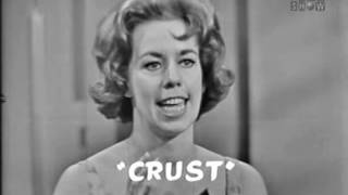PASSWORD 1962-12-30 Carol Burnett & Orson Bean.mkv