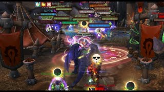 Wow Ashran Epic Pvp Ruthless Renegades Vs Alterac Valley Maniacs