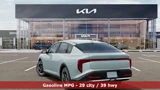 2026 Kia K4 Louisville TN Knoxville, TN #K16888
