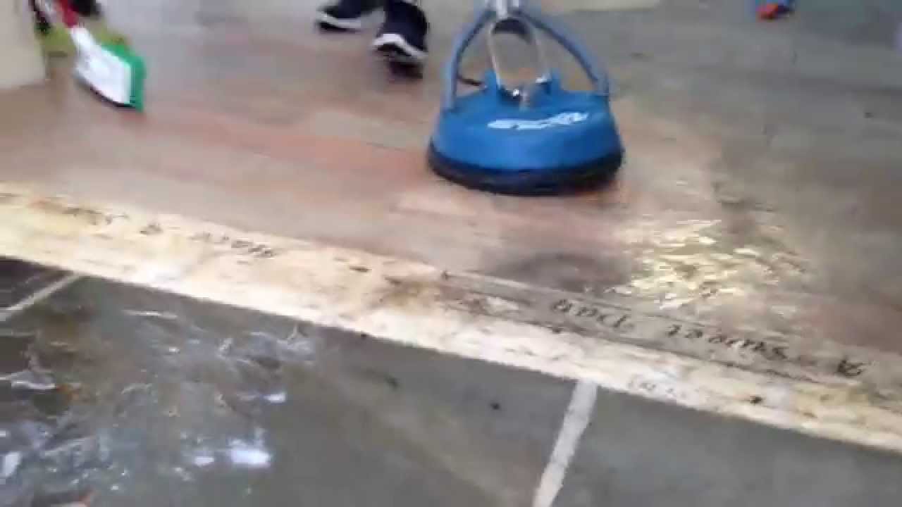 Bay Area Cleaning Tile And Grout Advanced Hydro Force SX12 YouTube