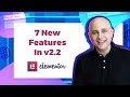 7 New Features Coming To Elementor 2.2 - One Will Make A Lot Of People REALLY Happy!!!