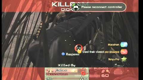 Modern Warfare 2- Nuke Booster Fail