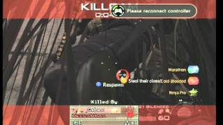 Modern Warfare 2- Nuke Booster Fail
