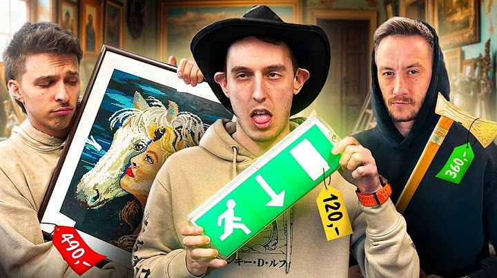 SHÁNÍME TY NEJDEB*NĚJŠÍ DEKORACE Z BAZARU! 🤣