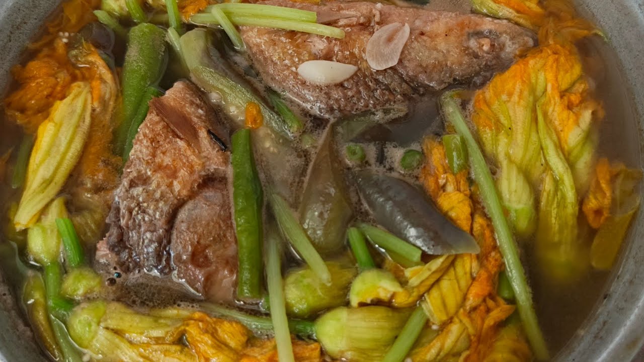 Home Cook-Along LIVE — Cook With Me! Simplemg Dinengdeng Bebe Kitchenette