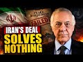 IRAN'S PEACE DEAL: A DANGEROUS ILLUSION? – PROF. STEVE HANKE