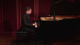 Johannes Brahms: Seven Fantasies, Op. 116