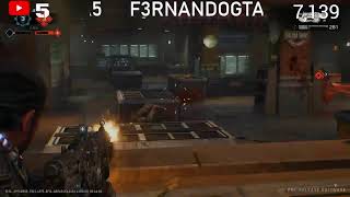 DIRECTO ¡ENVIVO!  GEARS OF WAR E-DAY BETA