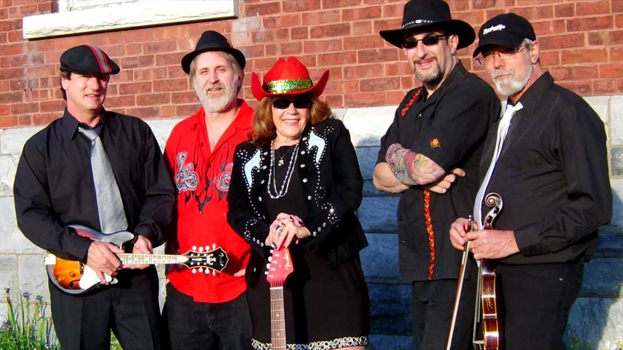 Donna Thunders and the Storm - 2012 DEMO (play in HD for best sound)