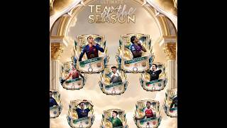 Ultimate TOTS XI… W or L? 👇🔥 FC Mobile  #fcmobile #eafcmobile #fcmobile26 #tots