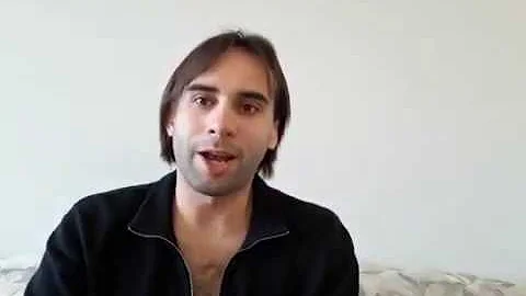 Anthony James Rummel reads Jurassic Park by Michae...