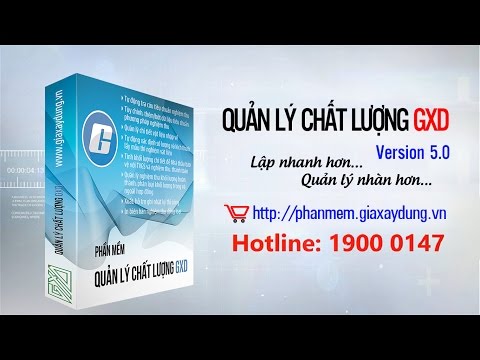 Video Video 4: Nghiệm thu nhiều công việc trong cùng 1 biên... - youtube