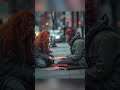 Helping homeless change her life. [Part 1]
