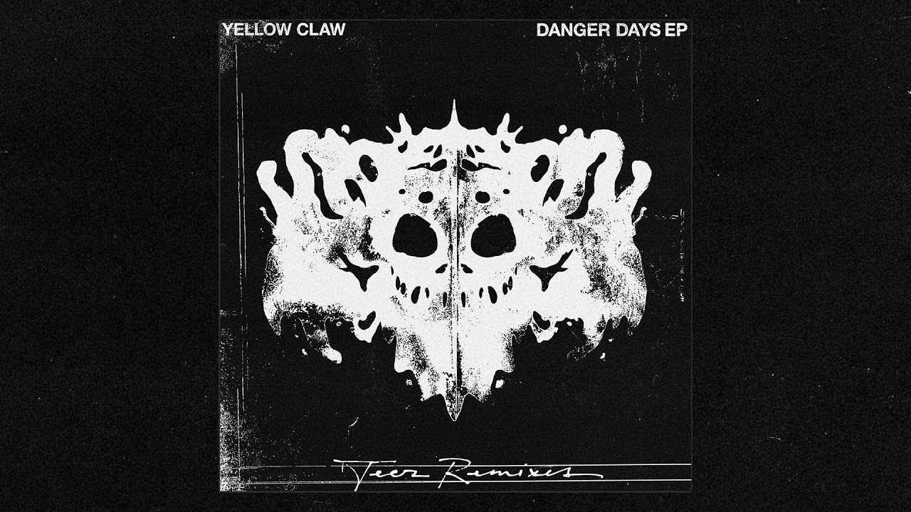 Yellow Claw & Radical Redemption - 20.000 Volts [TEEZ REMIX] [OUT NOW]