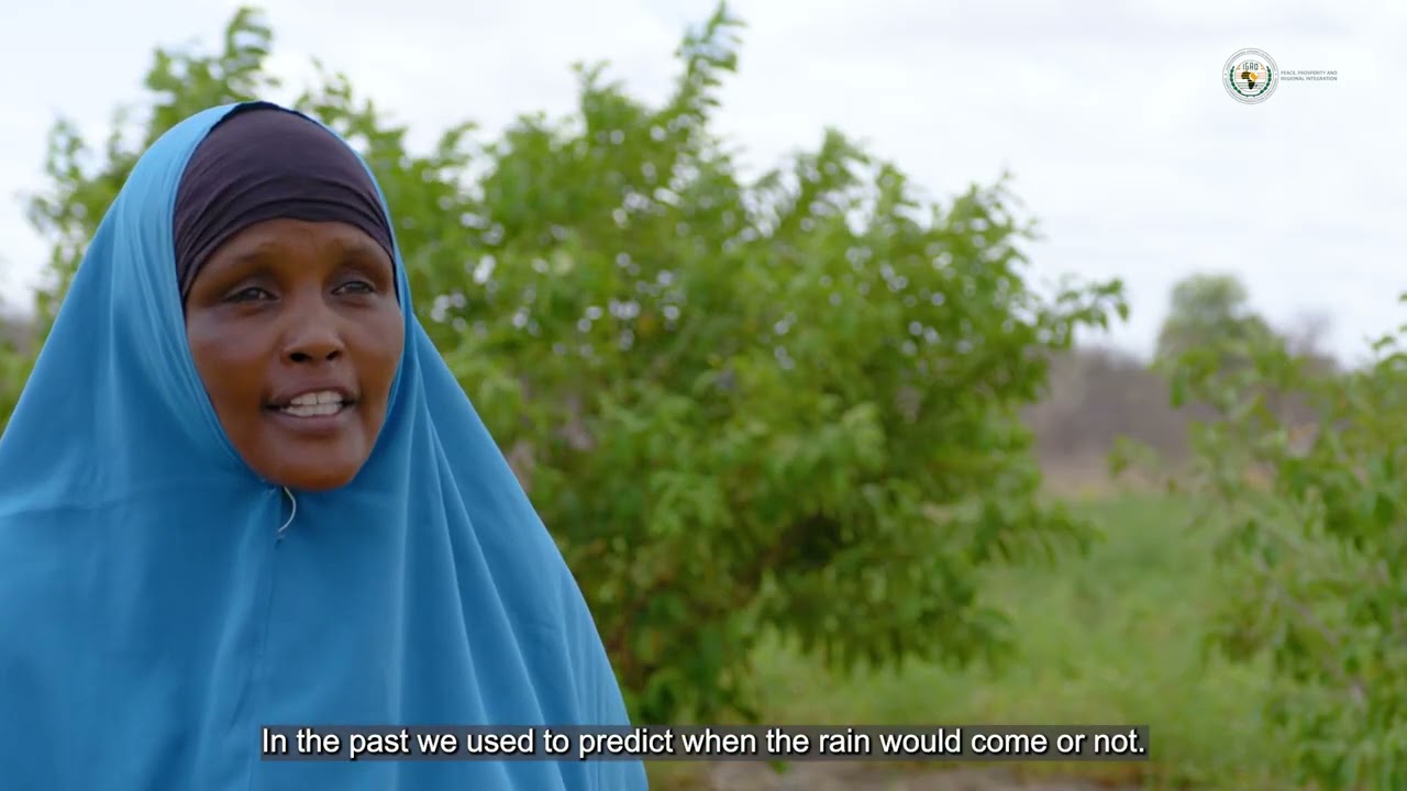 DRM Documentary about the Intergovernmental Authority on Development (IGAD) – Long Version