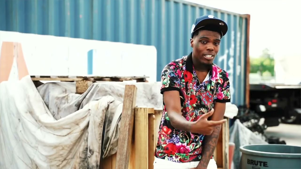 G Slide-Cost A Fee (Music Video)