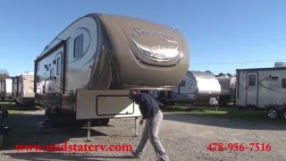 2016 Forest River Surveyor 275BHSS • MidStateRV.com