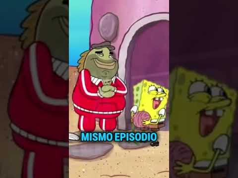 Bob Esponja obtiene