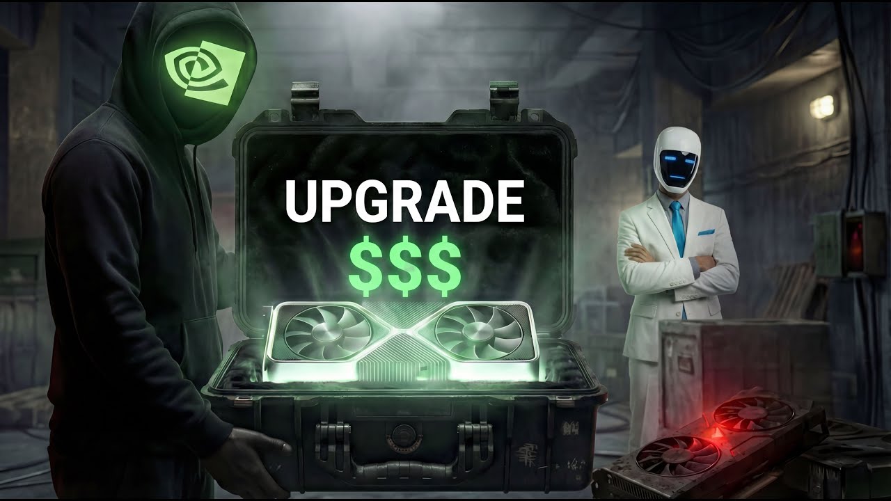 Nvidia is sabotaging RTX 20/30 Series