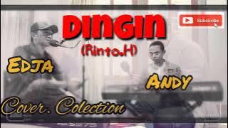 Dingin -Rinto Harahap (cover andy-edja)