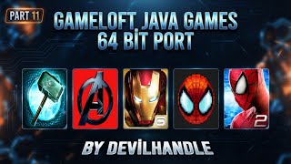 Gameloft Java Games 64 Bit Port By Devilhandle (Part 11)