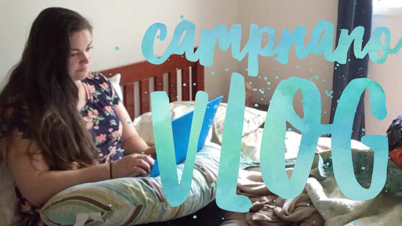 2019 CampNano Vlog