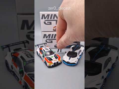 Mini GT BMW