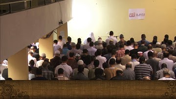 سورة مريم صلاة التراويح لعام 1435 هجرية للشيخ قالون غفر الله له ولوالدية وللمسلمين