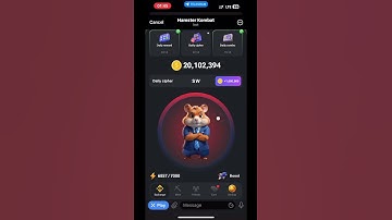 24 June Hamster Kombat Morse code | Daily Cipher | Hamster Cracks | #hamsterkombat #hamstercracks