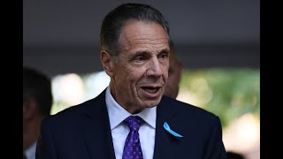 Cuomo Meets Chinese Supporters in Flushing, NYC