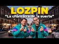 La chamarra de la suerte | LozPin