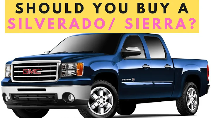 Guía del comprador de Silverado / Sierra 2007-2013 (Problemas comunes, motores, especificaciones)