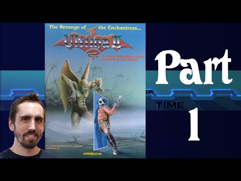 Ultima II: The Revenge of the Enchantress Part 1 | Video Games