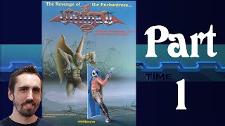 Ultima II: The Revenge of the Enchantress Part 1 | Video Games