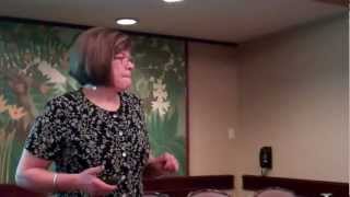 Being an Expert - What You Do with Joan Stewart