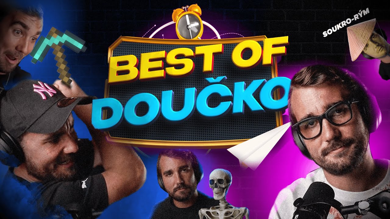 Opat vyhrál Můj Kahoot? Best of Doučko #1
