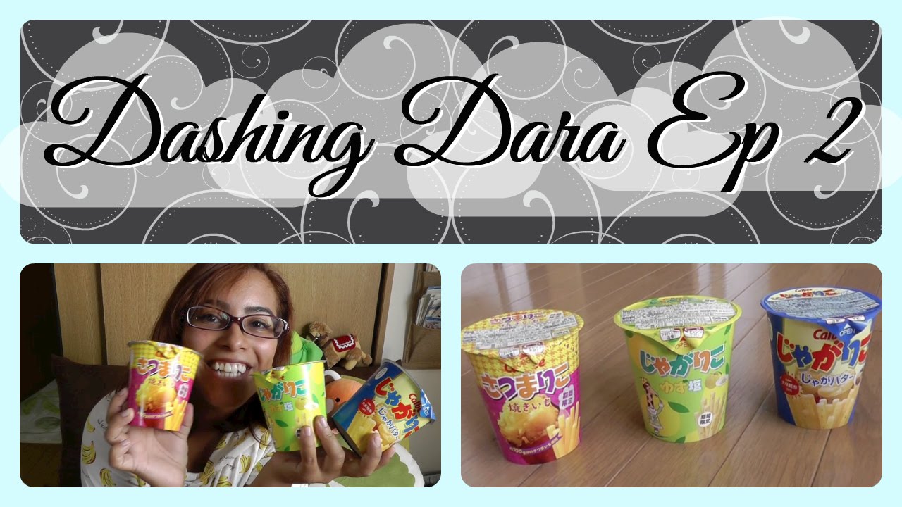 Dashing Dara Lunch Time Ep 2 Jagarico