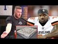Pat McAfee Reacts To NFL Players Caught With 157 lbs Of Weed