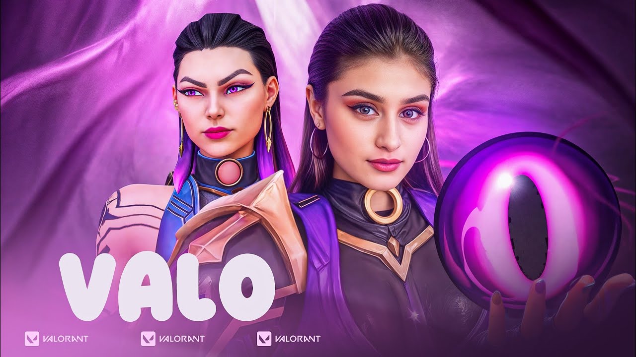 VALORANT  WITH S8UL 🔥 Payal is live