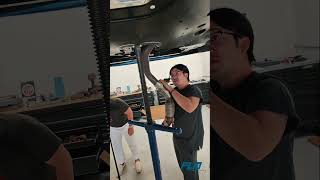 Prelude Front Pipe Install