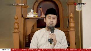 LIVE Berbuat Baik Kepada Teman Ayah | Hadits No.41 - Ustadz Abdullah Zaen, Lc., M.A.