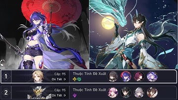 MEMORY OF CHAOS FLOOR 12 | ACHERON E0S1 & DANGHEN IL E0S0 | HONKAI STARAIL