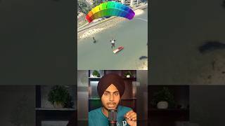 Parashoot mission passed in GTA 5 #mission #gta5