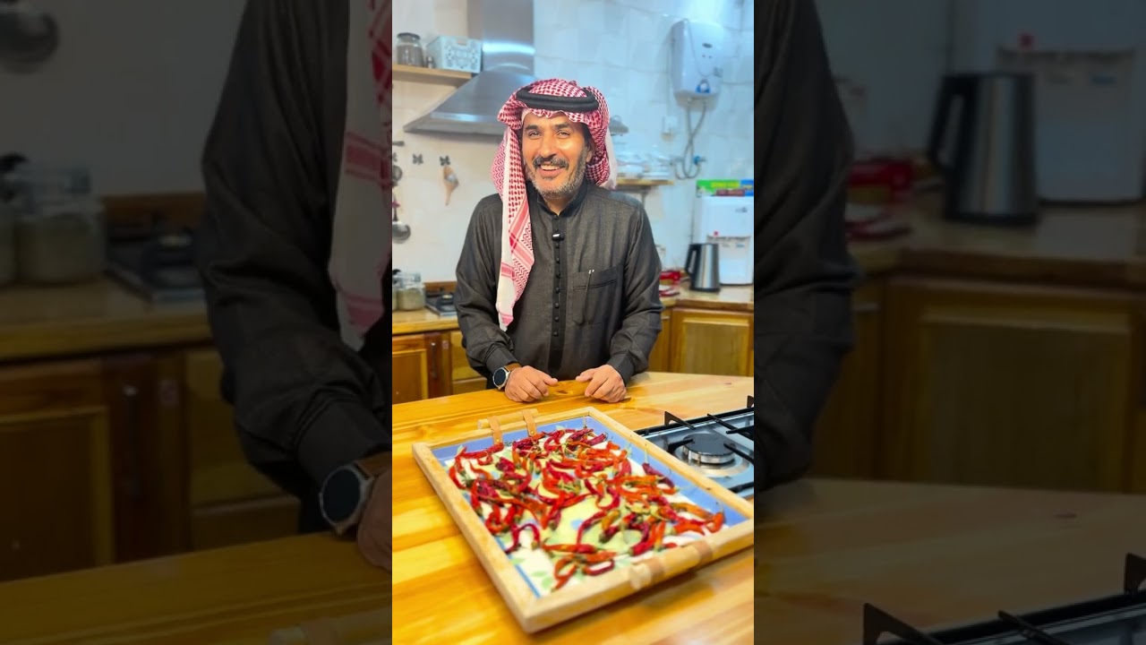 الصيدلي أبو فيصل يكشف أسرار طبخاته المفضلة… ونصائح ذهبية للي يبغى ينزل السكر التراكمي